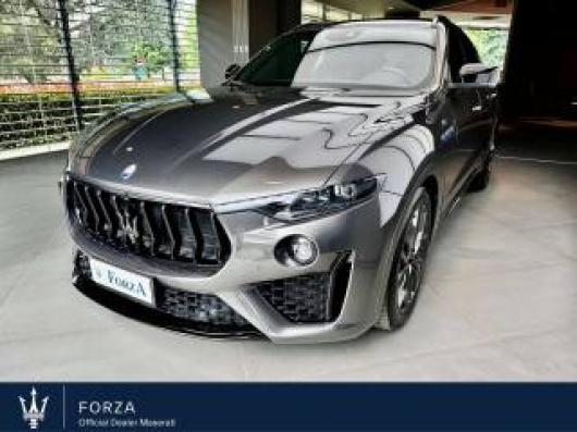 usato MASERATI Levante