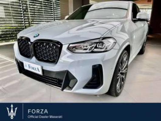 usato BMW X4