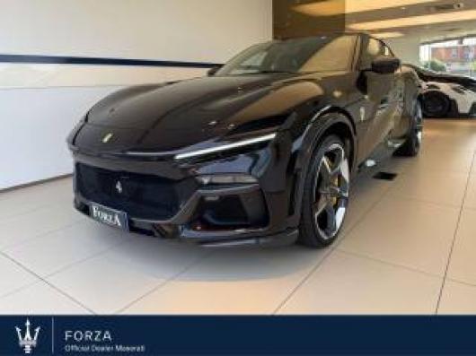 usato FERRARI Purosangue