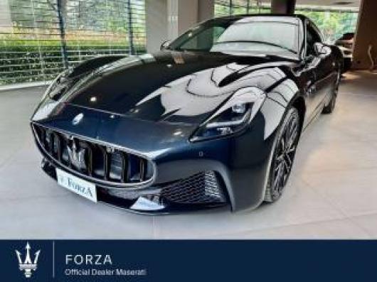 usato MASERATI GranTurismo