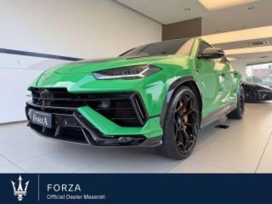 usato LAMBORGHINI Urus