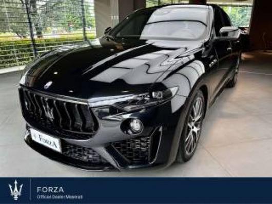 usato MASERATI Levante
