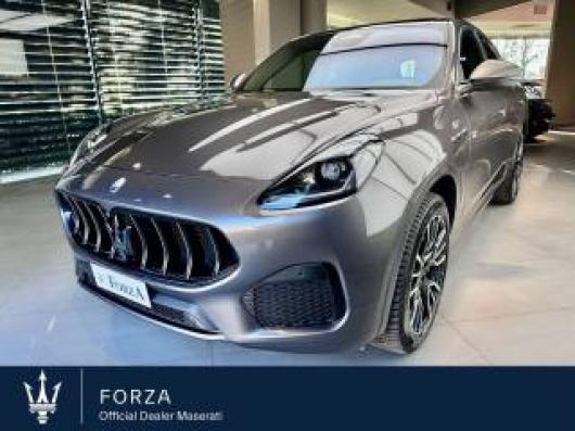 usato MASERATI Grecale