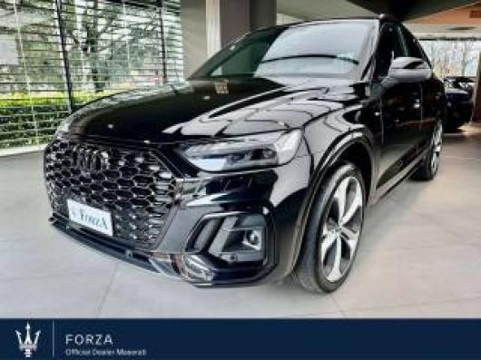 usato AUDI Q5