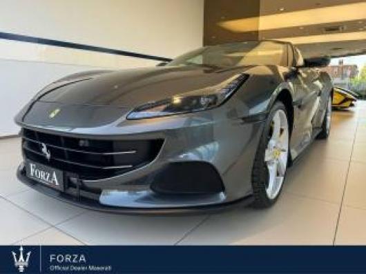 usato FERRARI Portofino