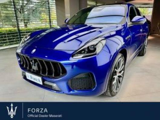 nuovo MASERATI Grecale