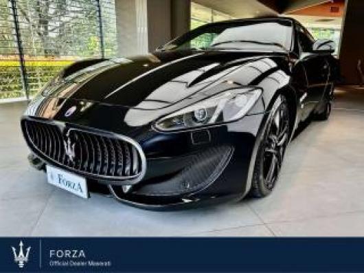 usato MASERATI GranTurismo