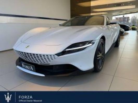 usato FERRARI Roma