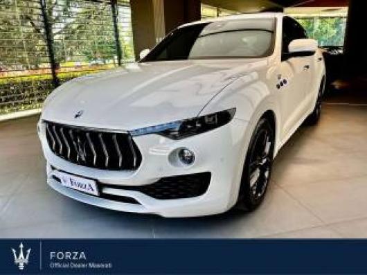 usato MASERATI Levante
