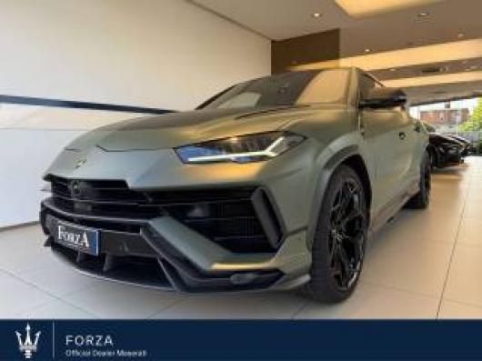 usato LAMBORGHINI Urus