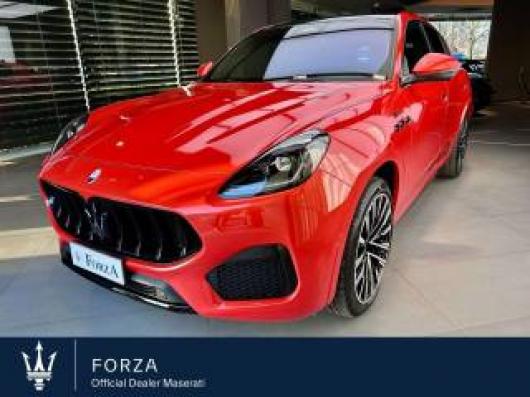 nuovo MASERATI Grecale