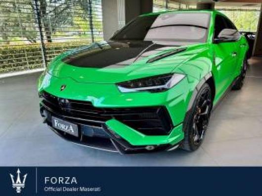 usato LAMBORGHINI Urus