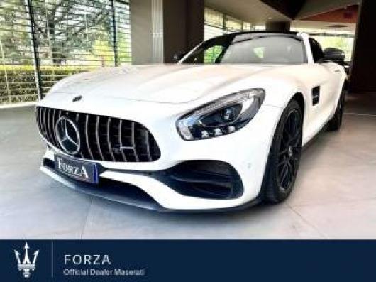 usato MERCEDES AMG GT
