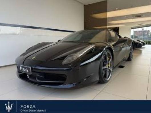 usato FERRARI 458