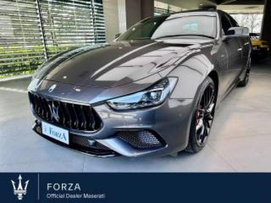 usato MASERATI Ghibli