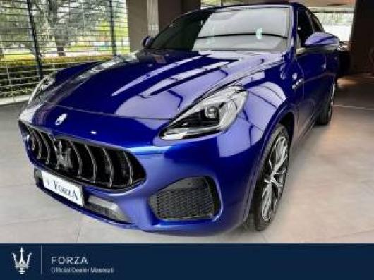 usato MASERATI Grecale