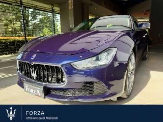 usato MASERATI Ghibli