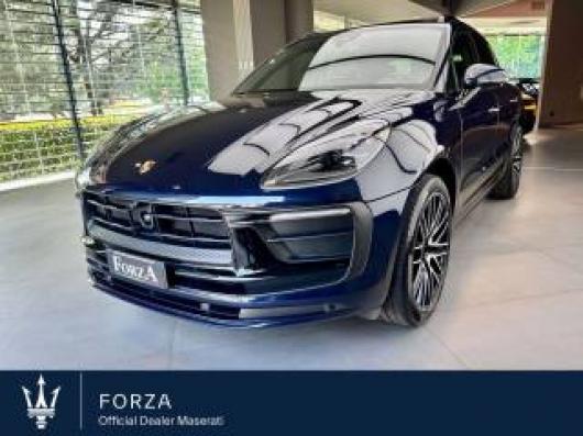 usato PORSCHE Macan