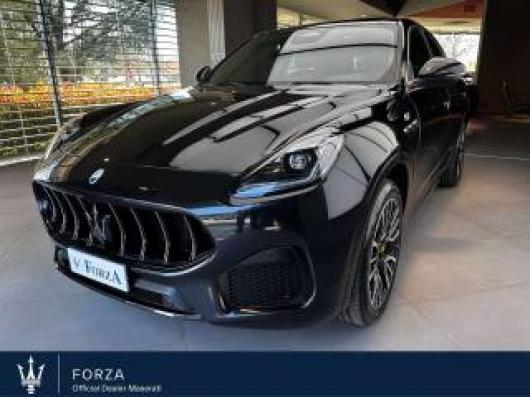usato MASERATI Grecale
