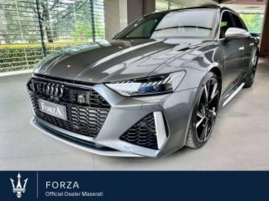 usato AUDI RS6