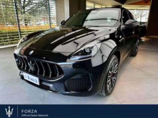 usato MASERATI Grecale