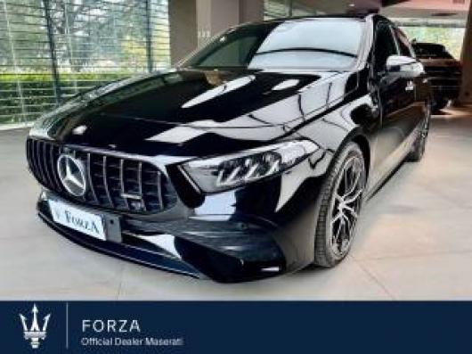 usato MERCEDES A 35 AMG