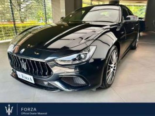 usato MASERATI Ghibli