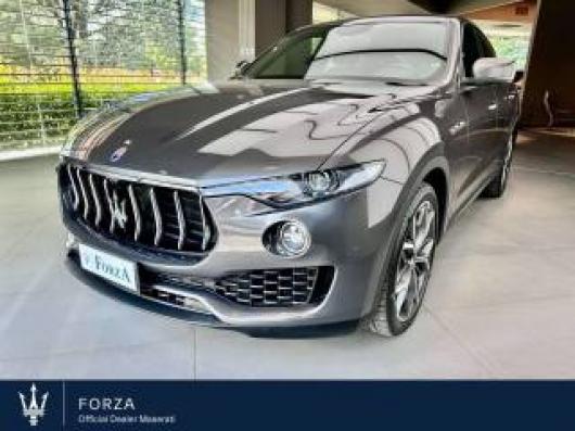 usato MASERATI Levante