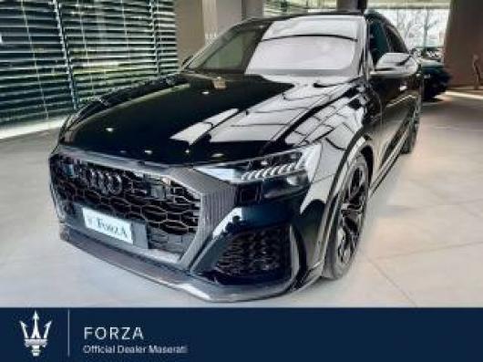 usato AUDI RS Q8