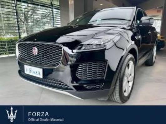 E Pace