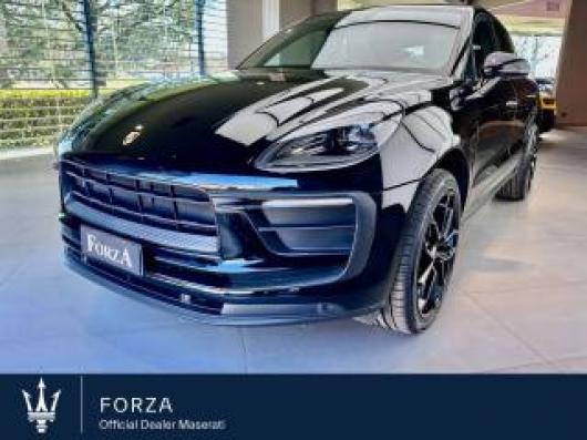 usato PORSCHE Macan
