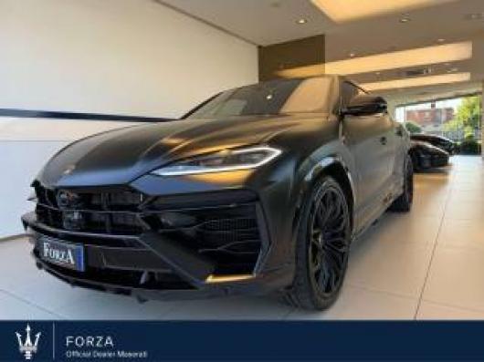 usato LAMBORGHINI Urus