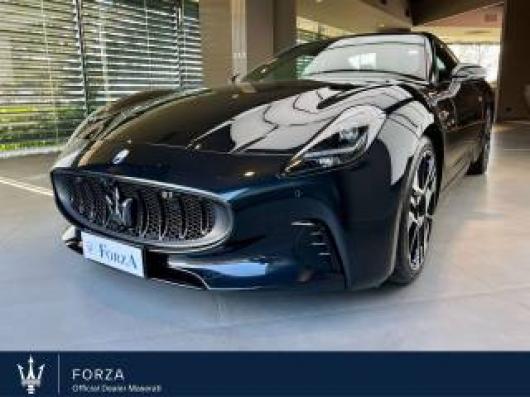 usato MASERATI GranTurismo