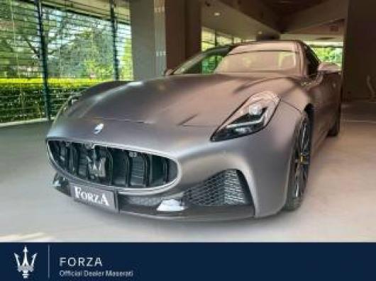 nuovo MASERATI GranTurismo