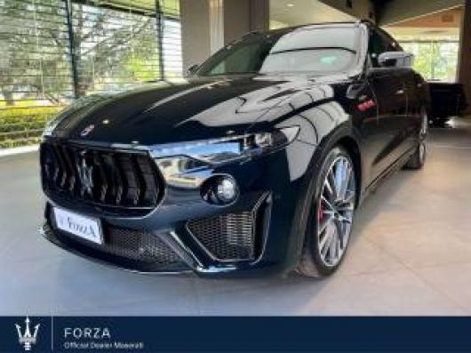 usato MASERATI Levante