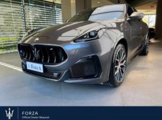 usato MASERATI Grecale
