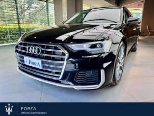 usato AUDI S6