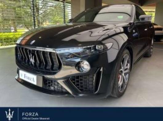 usato MASERATI Levante