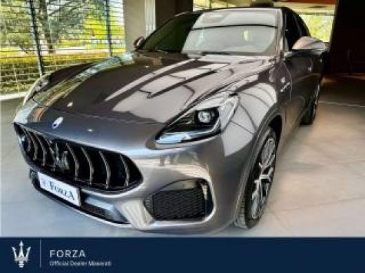 usato MASERATI Grecale
