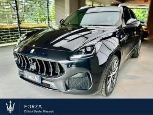 usato MASERATI Grecale