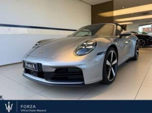 usato PORSCHE 992