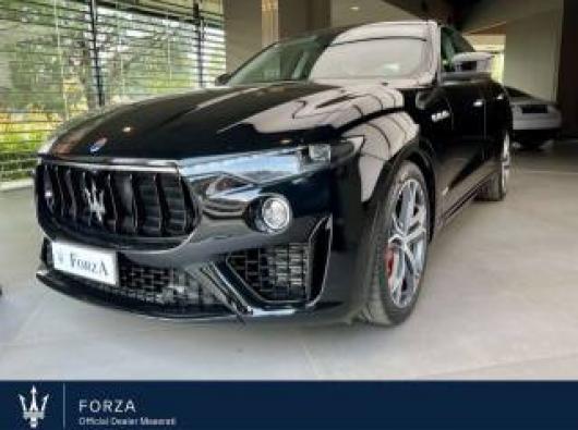 usato MASERATI Levante