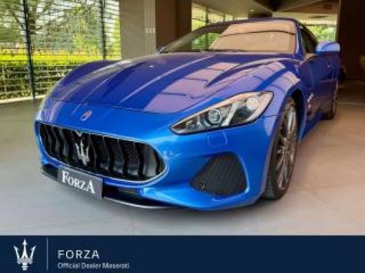 usato MASERATI GranTurismo