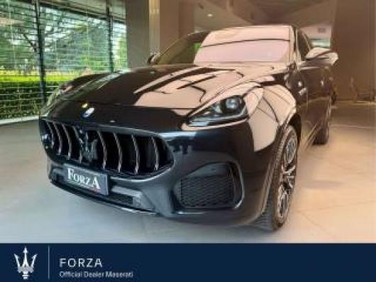 usato MASERATI Grecale