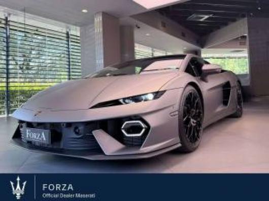 usato LAMBORGHINI Temerario