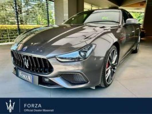 usato MASERATI Ghibli