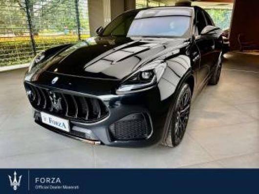 usato MASERATI Grecale