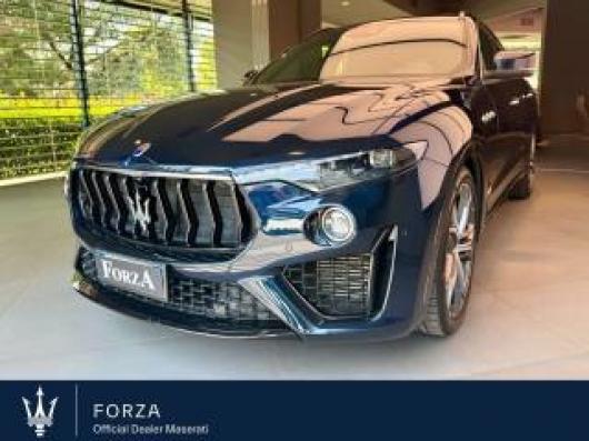 usato MASERATI Levante
