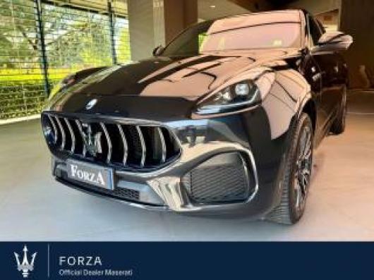 usato MASERATI Grecale
