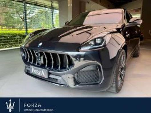 usato MASERATI Grecale